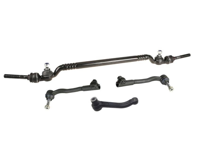 BMW Steering Center Link Kit - 32211141592 - Lemfoerder